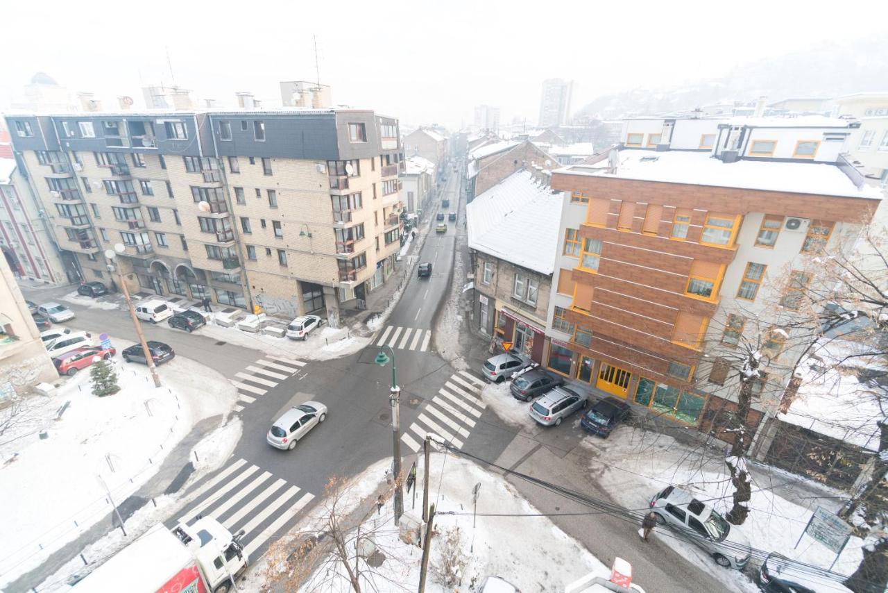 Skenderija Sarajevo