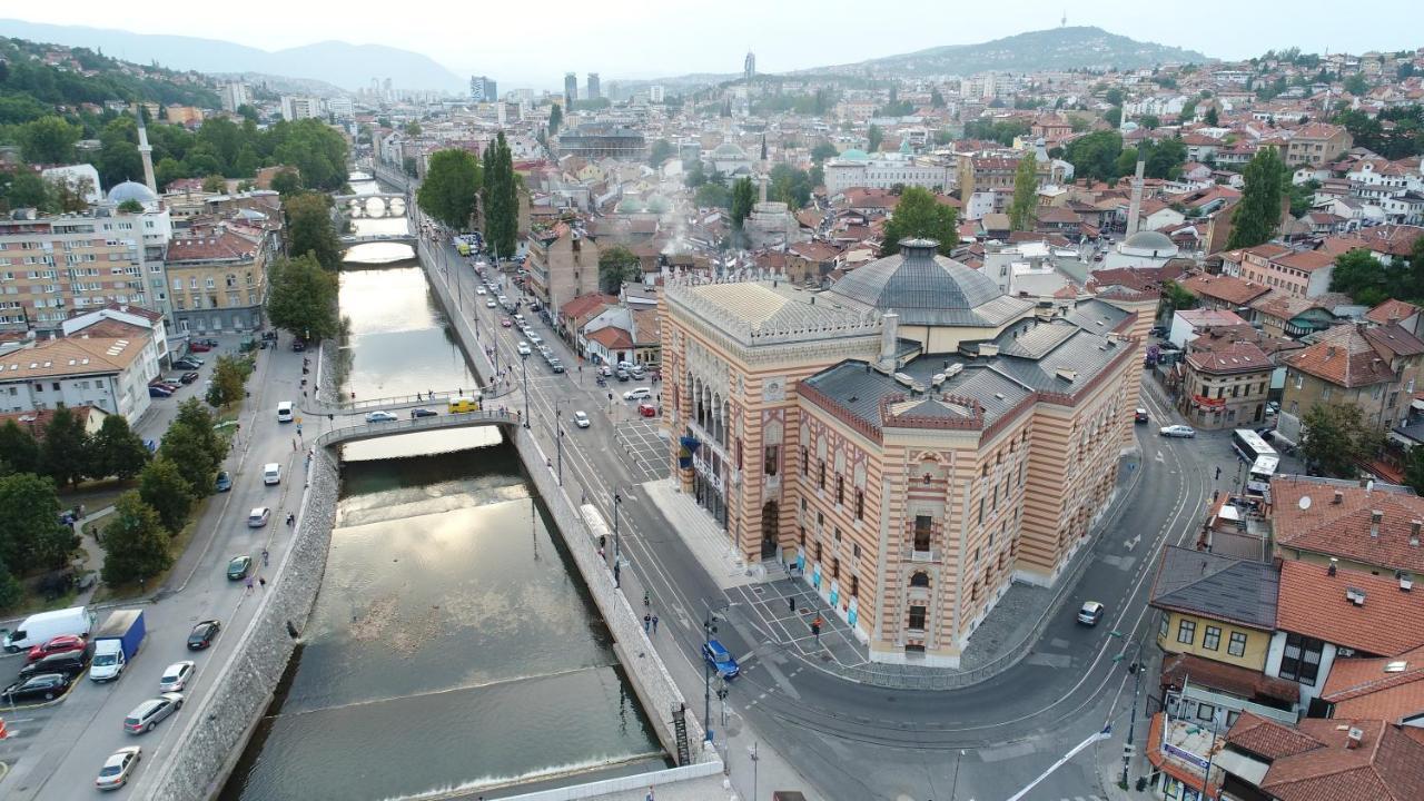 Skenderija Sarajevo